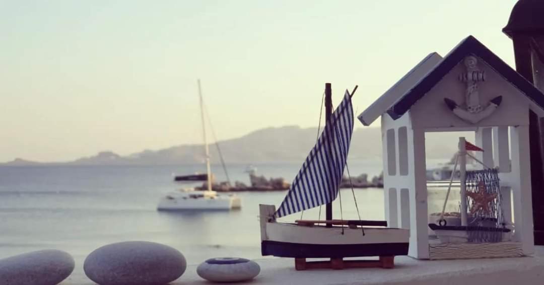 Appartamento Haraki Blue Horizon Esterno foto