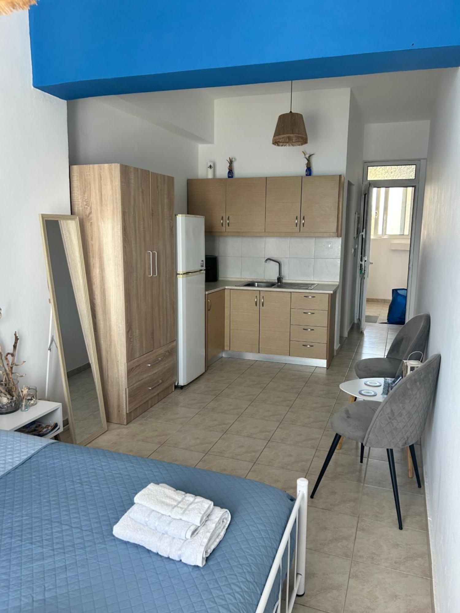 Appartamento Haraki Blue Horizon Esterno foto