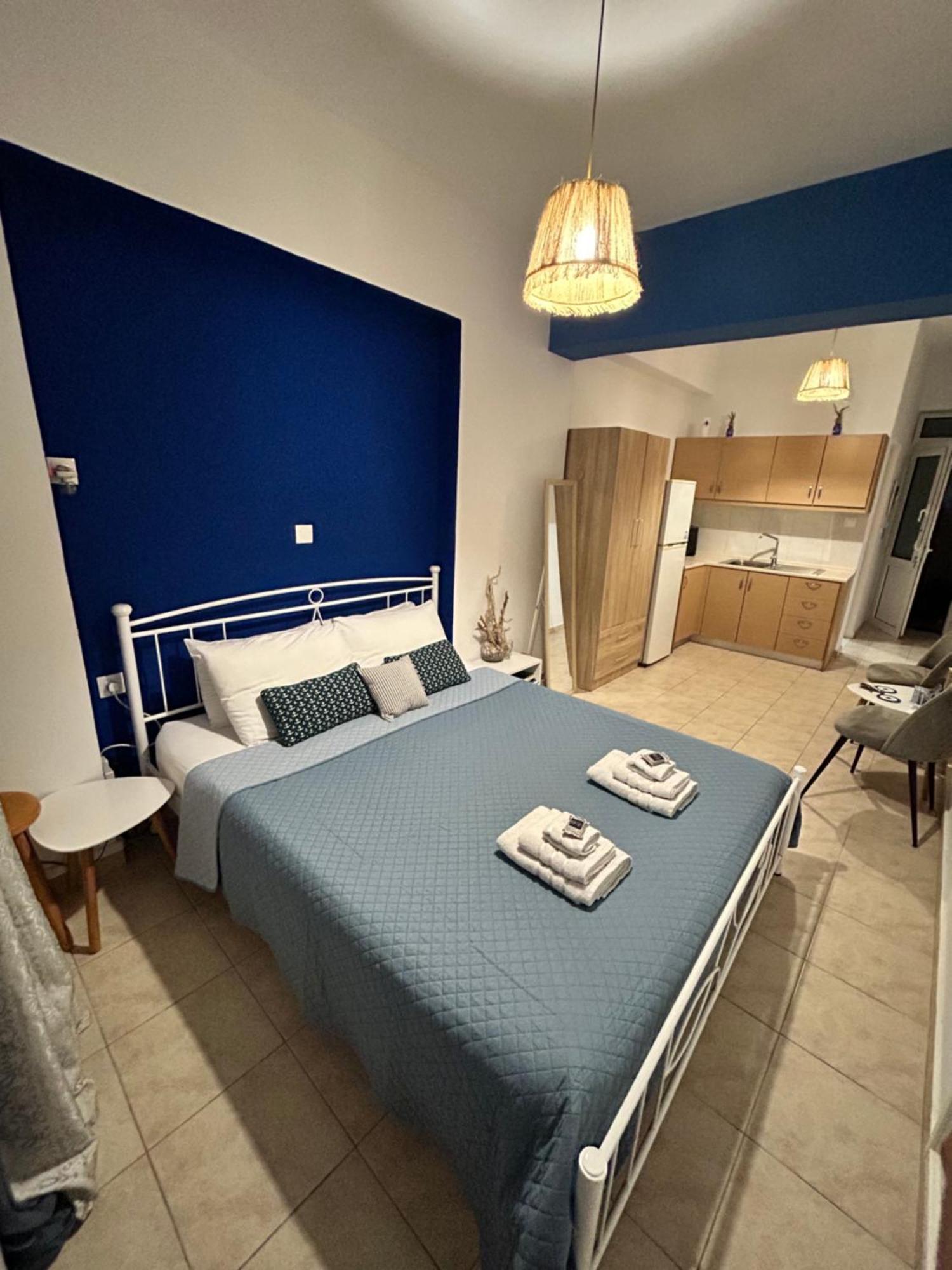Appartamento Haraki Blue Horizon Esterno foto
