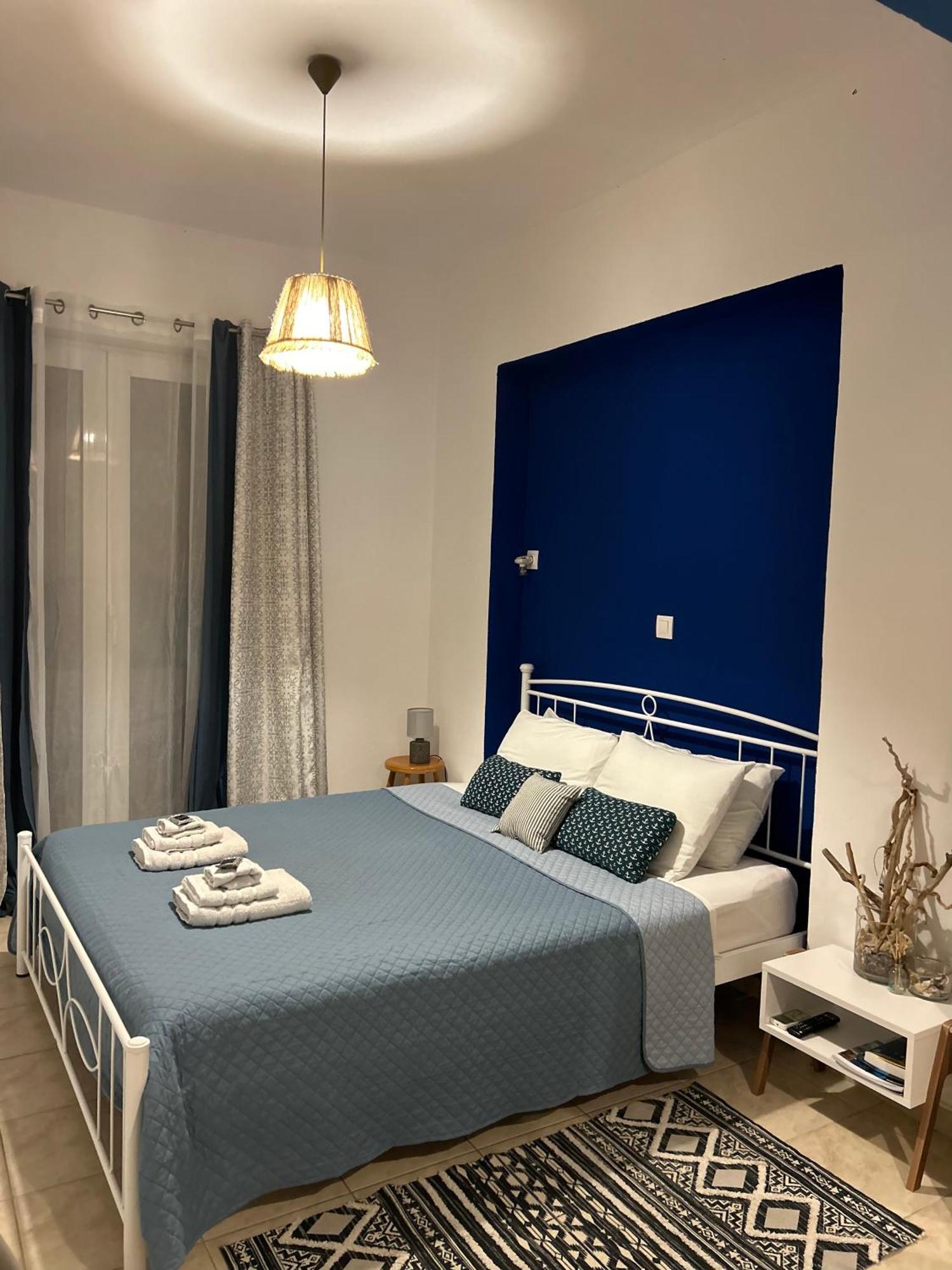 Appartamento Haraki Blue Horizon Esterno foto